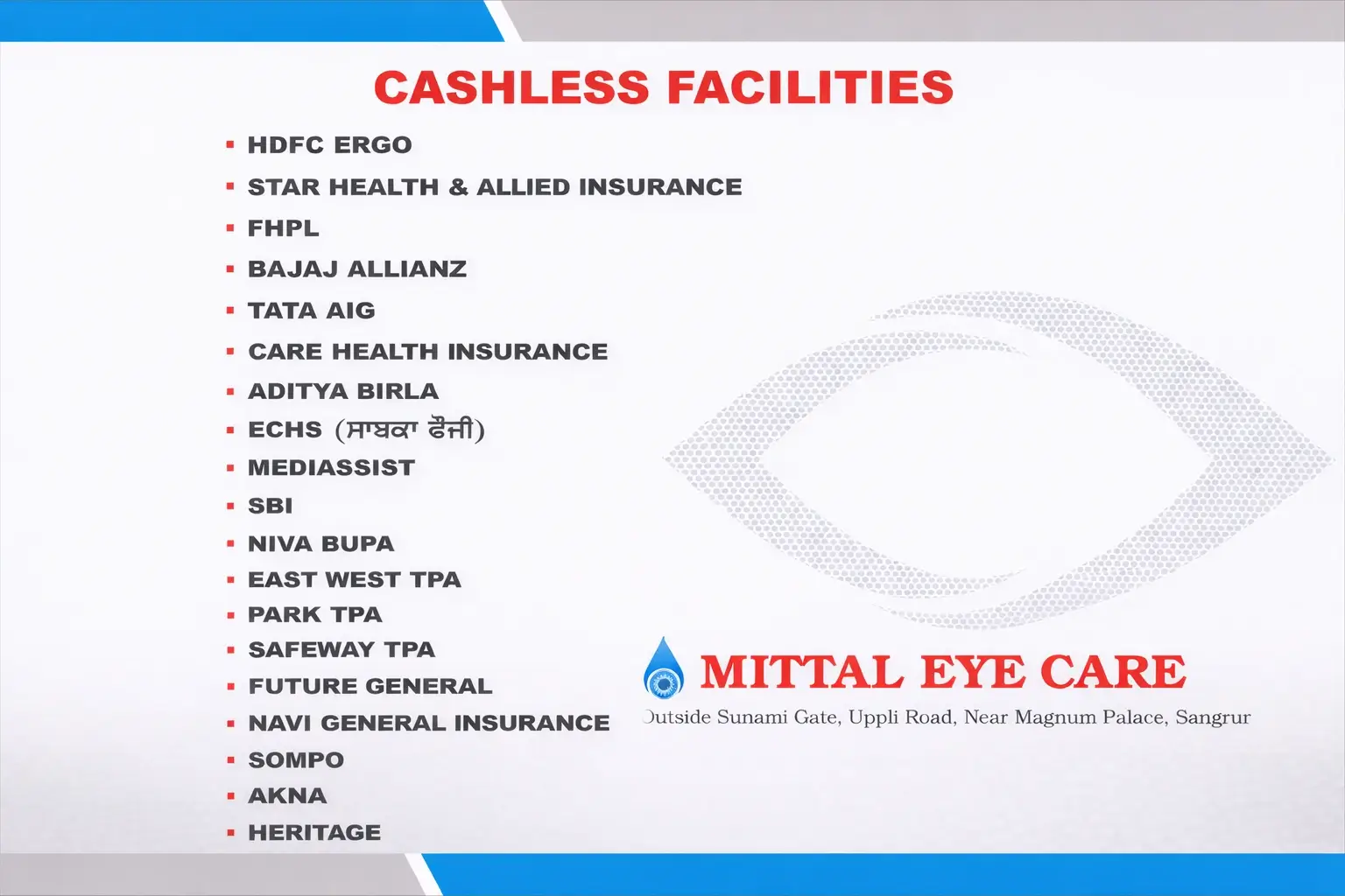Cashless Facilities